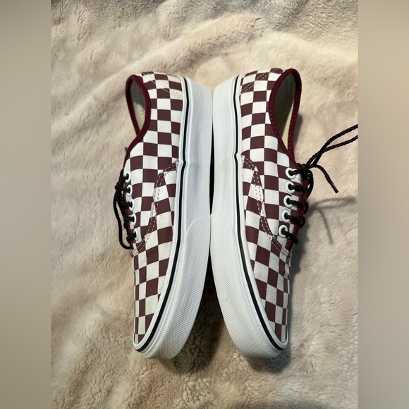 Vans Womens Size 8.5 And Mens 7 - Picture 2 of 6